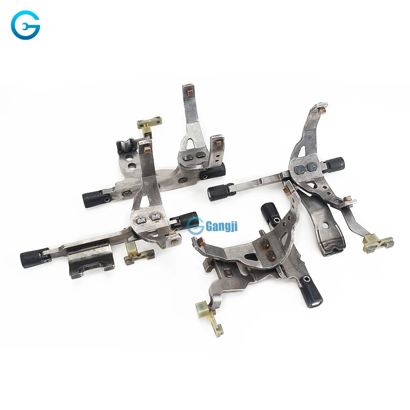 Рисунок 6 - MPS6 6DCT450 6-скоростная коробка