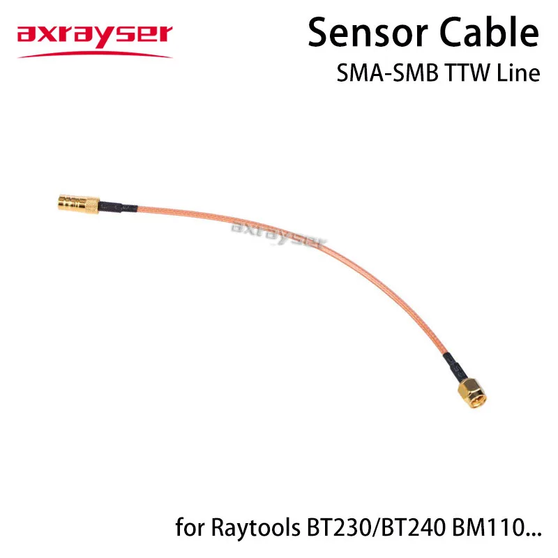 Raytools WSX кабель датчика волоконная лазерная головка TTW линия мощная режущая машина