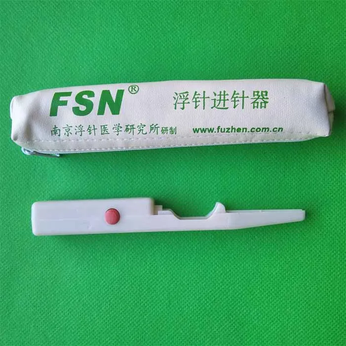 

Подлинный многоразовый инструмент Nanjing FSN для вставки игл