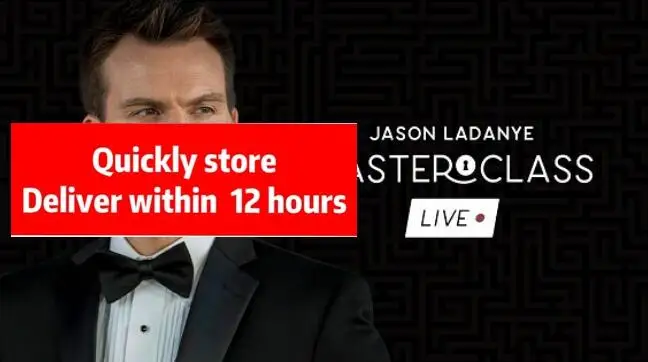 

Магические фокусы от Джейсона Ladanye 1-3, 2021