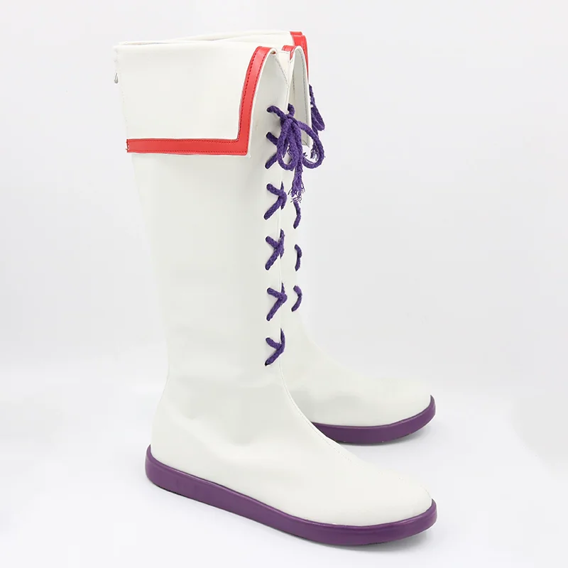 Kaifuku Yarinaoshi Redo Keyaru Keyaruga Keara Setsuna Сапоги Косплей Хэллоуин Вечеринка Аниме Flare Arlgrande