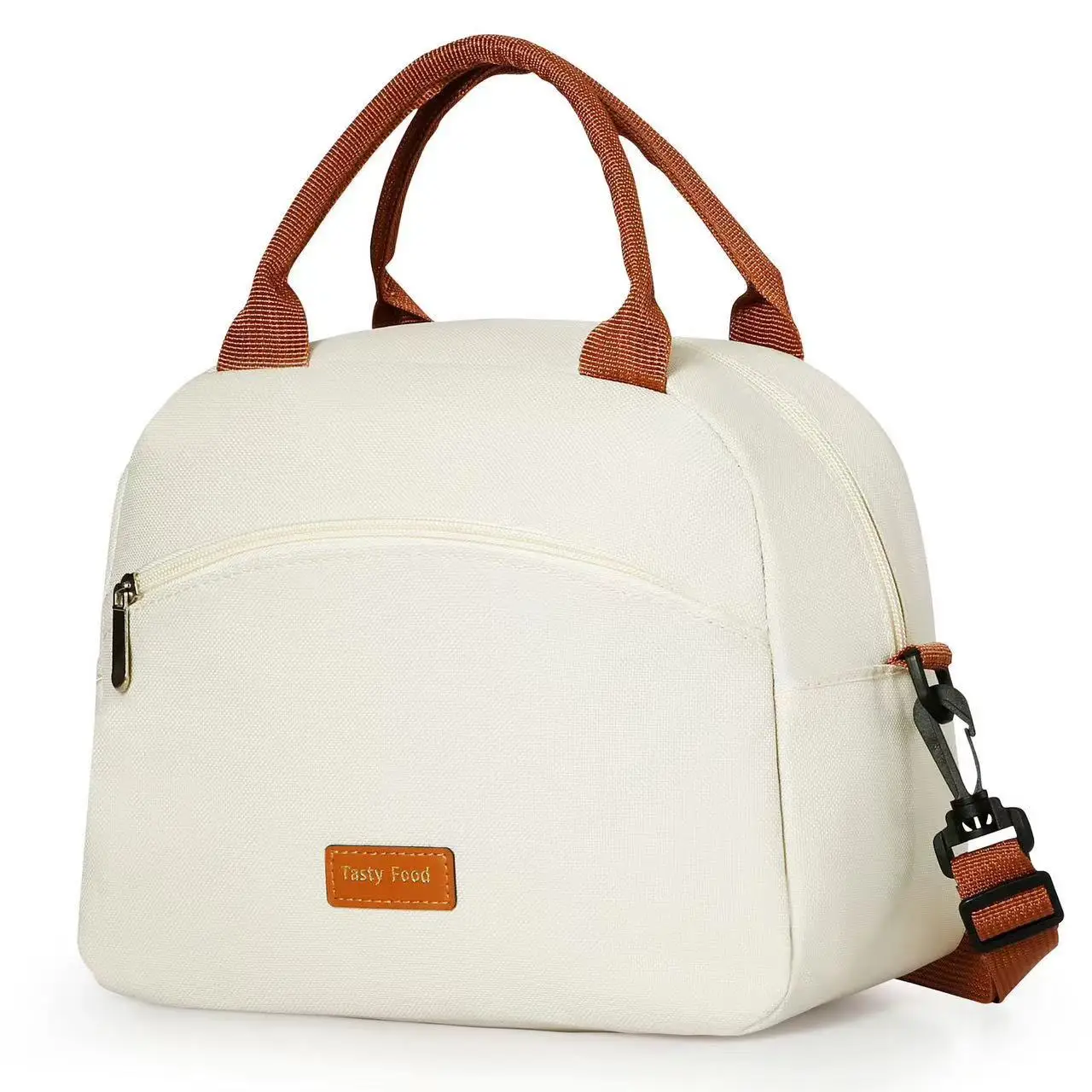 

Модная сумка для хранения, Термосумка для офиса, рабочего обеда, путешествий, кемпинга, пикника, водонепроницаемая Портативная сумка-холодильник для фруктов