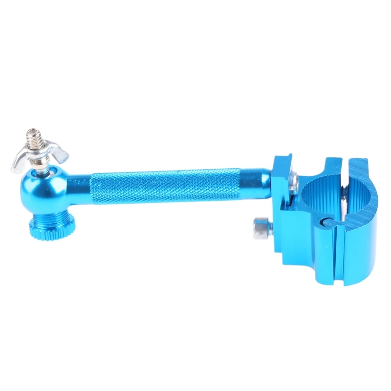 

Night Fishing Lamp Bracket Aluminum Alloy Fishing Box Light Bracket Universal Fishing Lamp Holder Fishing Tackle Tool