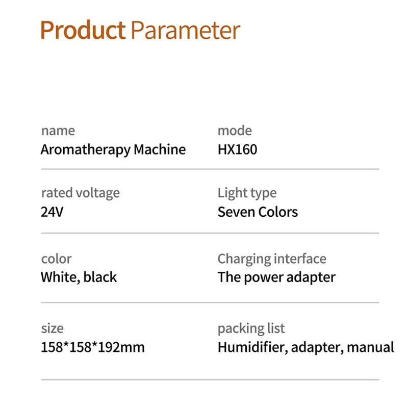 ГОРЯЧАЯ ПРОДАЖА капля дождя ароматерапия увлажнитель воздуха диффузор для офиса