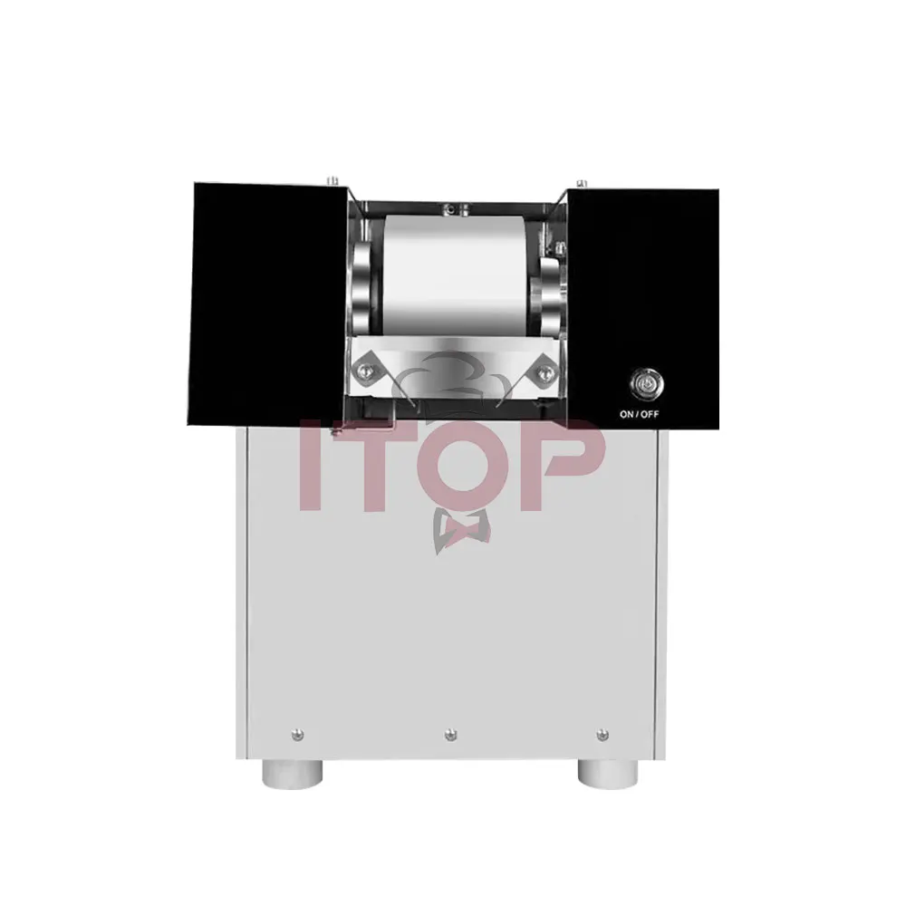 Новый дизайн льдогенератор снега из нержавеющей стали автоматический корейский