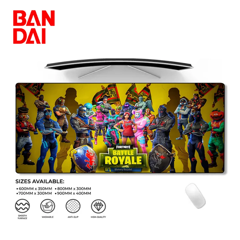 

Резиновый коврик для мыши 900x400 мм, коврики для компьютерного стола в стиле аниме для клавиатуры, коврик для мыши в стиле Fortnite, нескользящий коврик для ноутбука, геймера, коврик для мыши