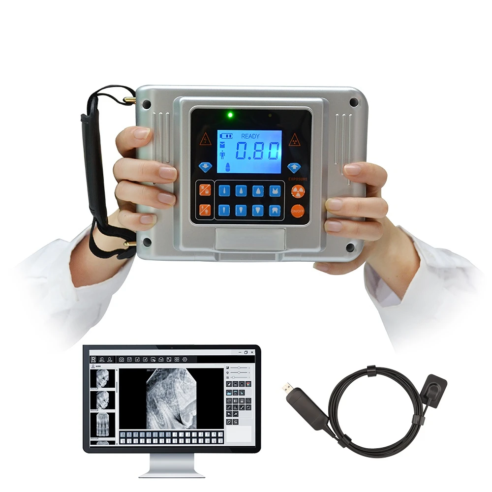 

LK-C28 красочный ветеринарный стоматологический портативный аппарат для рентгеновских изображений по заводской цене