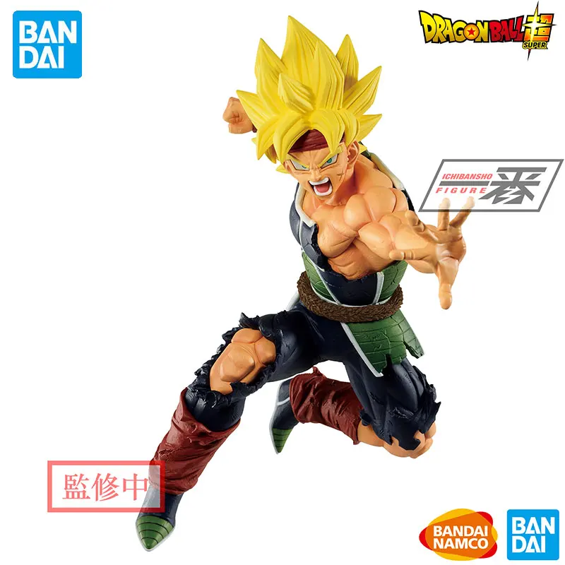 

Фигурки героев аниме BANDAI из м/ф «Драконий жемчуг Z»