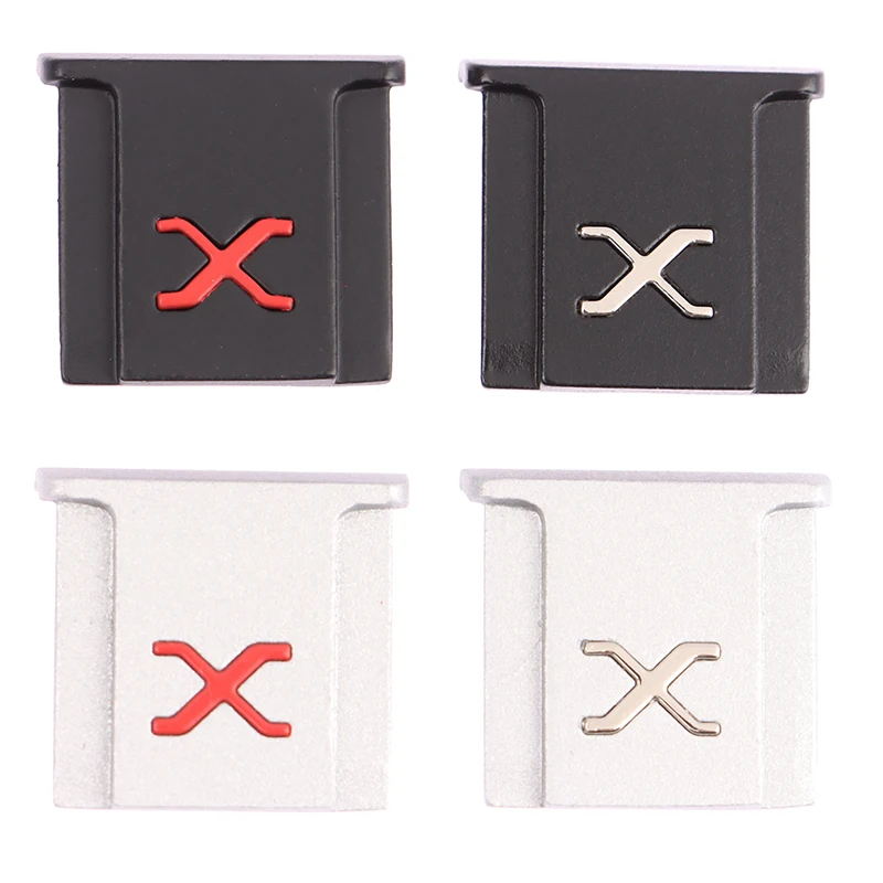 1 шт. чехол для Fuji X стандартный металлический защитный чехол для горячего башмака Micro Single XT10 XT200 XT3 XT4 XA7 X100V XS10