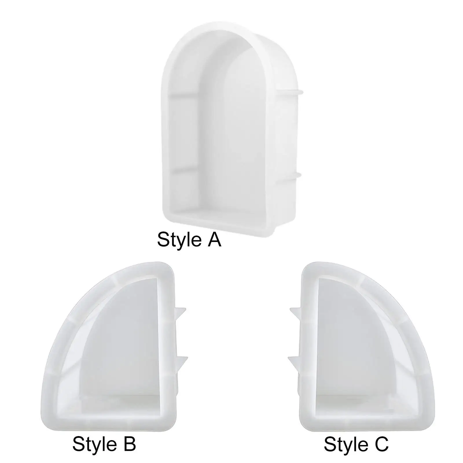 Силиконовая форма подарок на день Святого Валентина для эпоксидной смолы