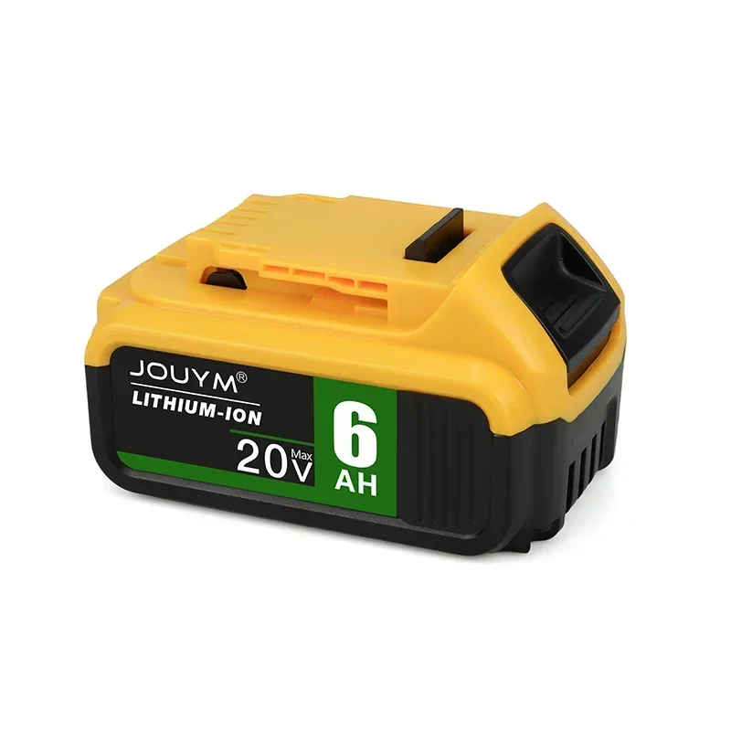 Аккумулятор 20 в Ач для беспроводных электроинструментов Dewalt DCB200 DCD DCF DCG серии