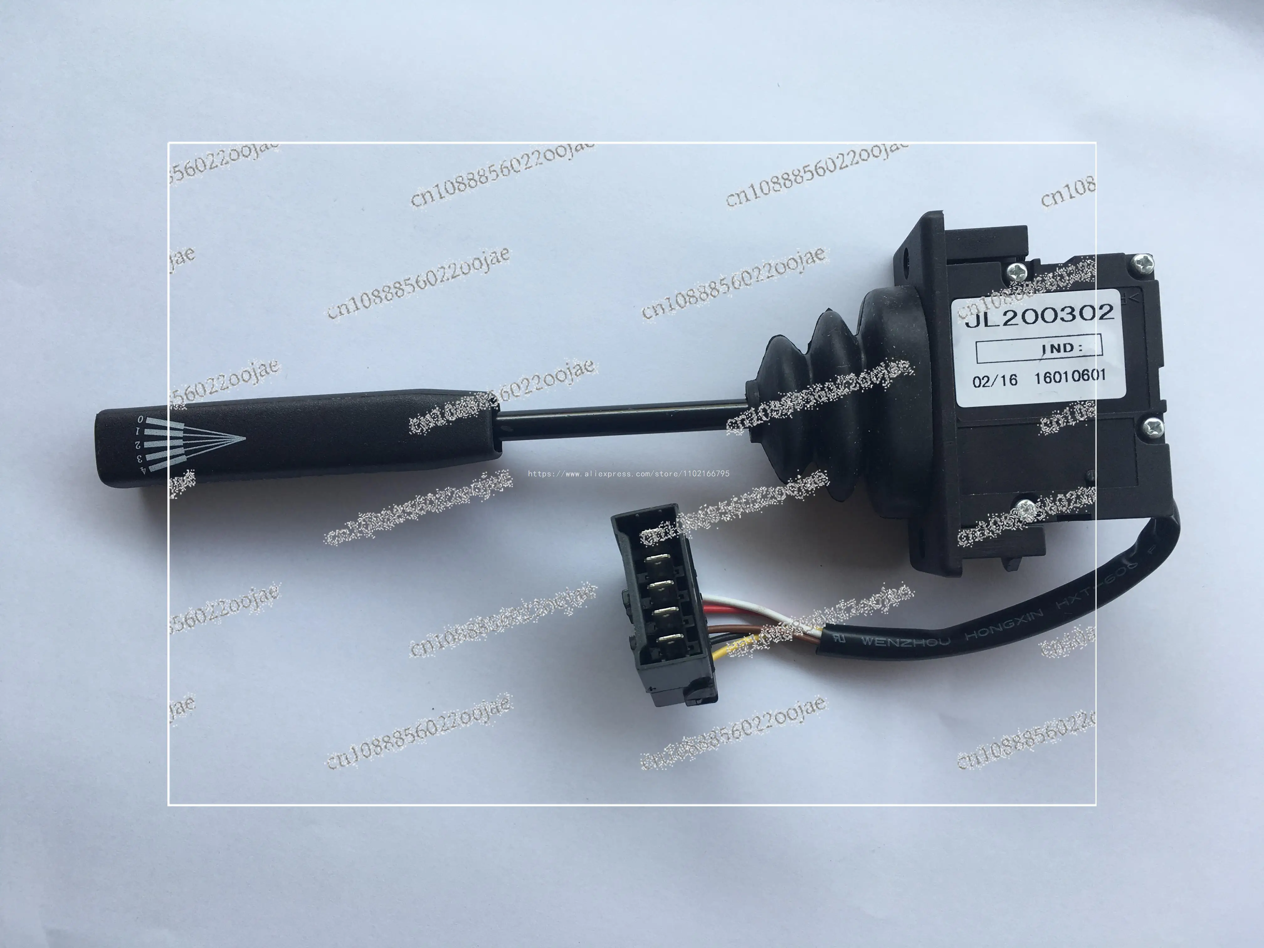 Запчасти для автобуса тормозная система переключателя ручки ретардера Telma JL 200302