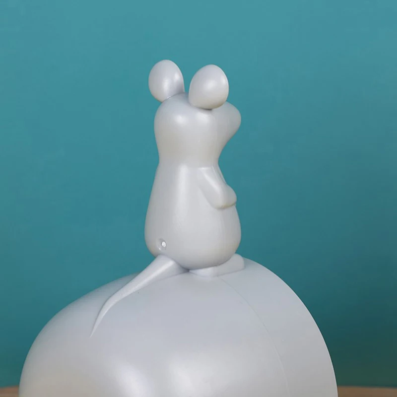 1 шт. ложка для риса в форме мыши