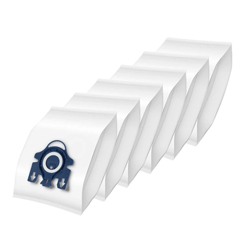 

Пылесборники для Miele GN 3D, 6 шт., пылесборники в комплекте C3, Complete C2, Classic C1, S400, S600, S800, S2, S5, S8