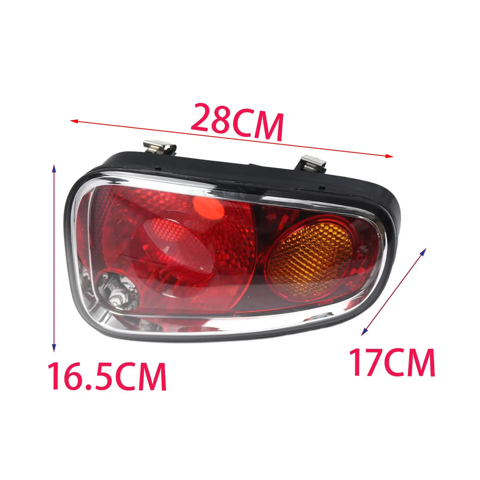 Задние фонари легко установить автомобильные аксессуары для R50 R53 04-06 R52 05-08