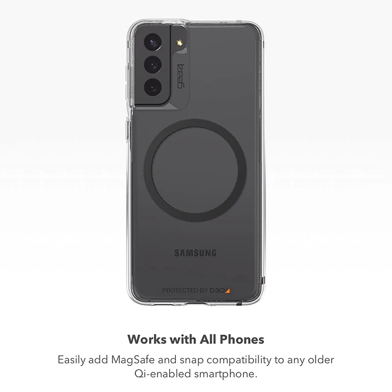 5 шт. магнитное кольцо для iPhone 13 Pro Max 12 мини металлические кольца наклейка Samsung S21 S20