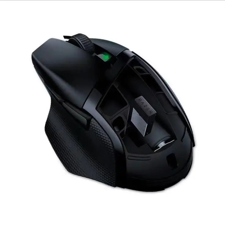 

Мышь Компьютерная Razer Basilisk X Беспроводная игровая, 16000 точек/дюйм