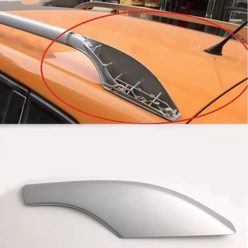 

Auto Roof Luggage Rack Guard Cover Cap For VW CROSS POLO 2007 2008 2009 2010 2011