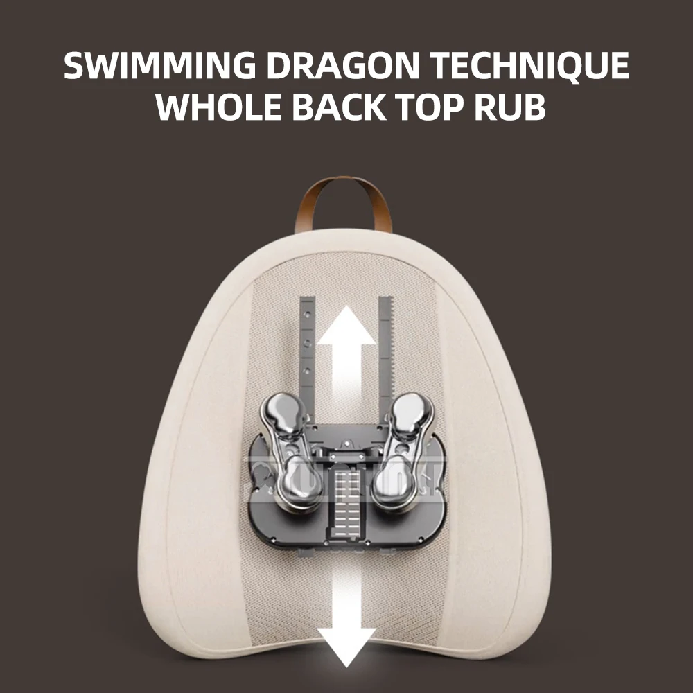 Электрическая Массажная подушка для ходьбы