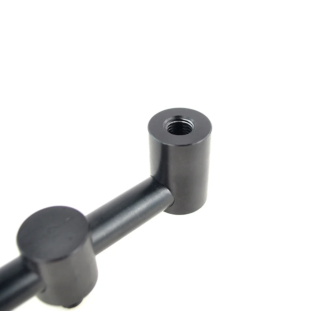 Батончик для ловли карпа 3-х удочек алюминиевый держатель удочки аксессуары BZ311