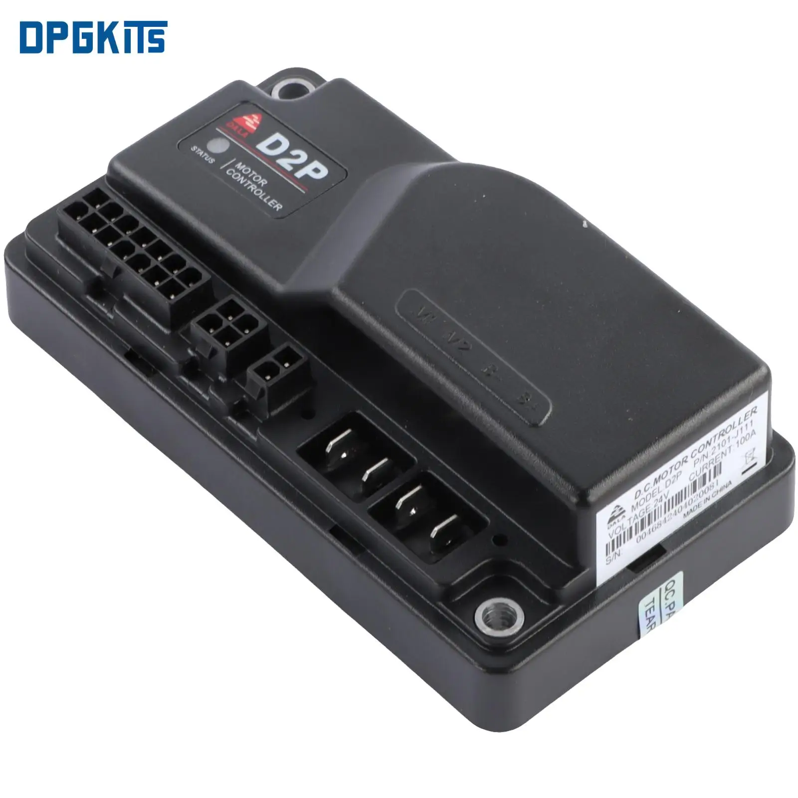 

ECU 90A DC 24 В контроллер двигателя щетка постоянного магнетизма 1212P-2502 для Curtis 1212P-2501 D2P автомобильные аксессуары