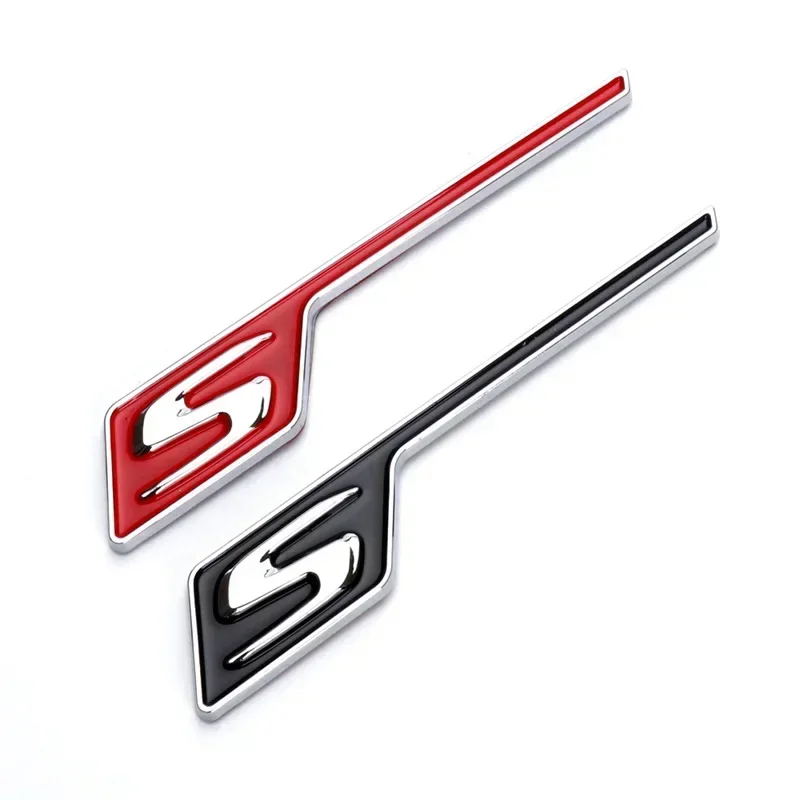 3D ABS Автомобильный задний багажник значок стикер эмблема AMG S Logo Для Mercedes Benz A45 W176 GTS