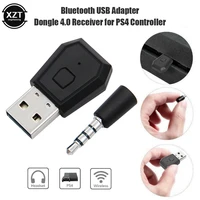 bluetooth 4 0 usb adapter transmitter for ps4 slim pro playstation controller wireless headsets receiver headphone dongle