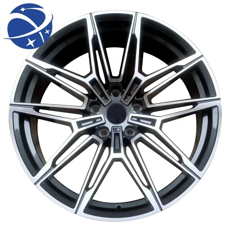 

Hot-selling Mesh Desig Aftermarket Wheels Outer Rim For bm G20 G26 G23 G24 G80 G82 E60 E90 F30 F90 F92 F96 F97 F98 M3 M4 M5 M8