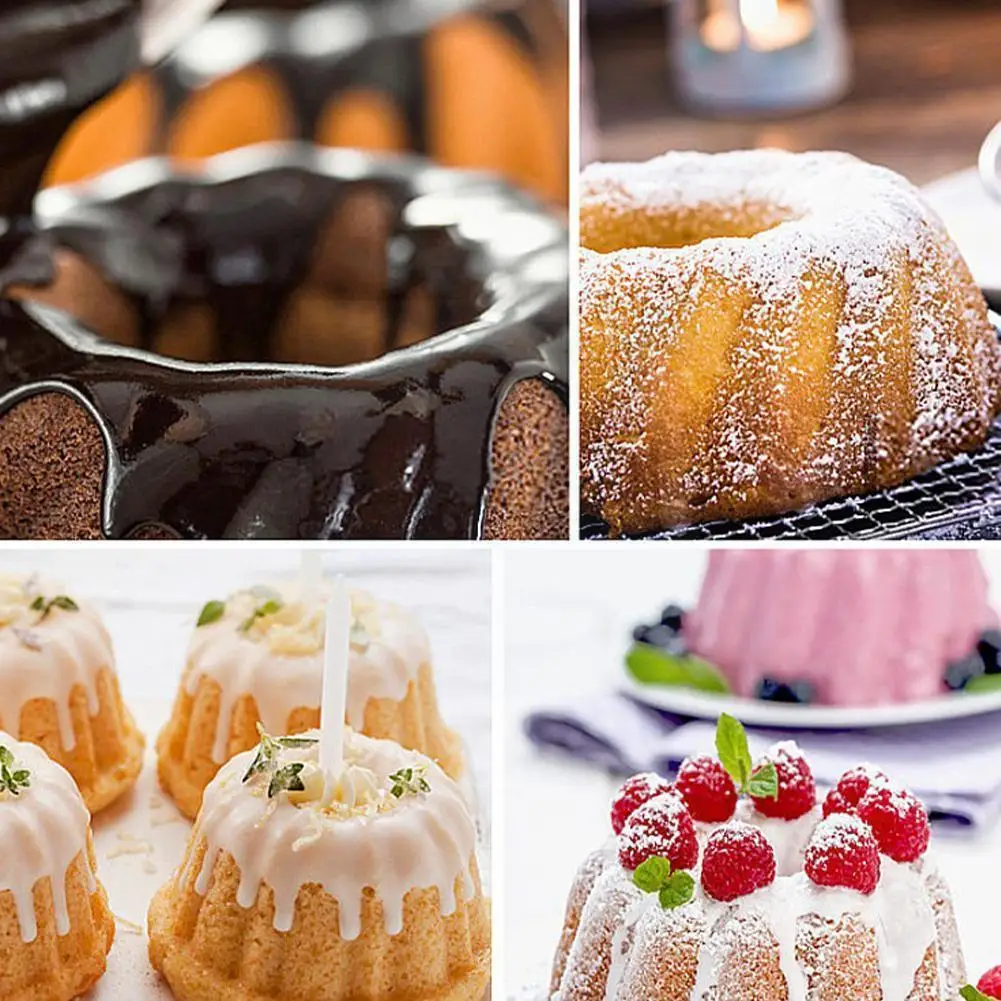 

Practical Ring Cooking Silicone Mold Donuts Bakeware Cupcake Cups Baking Kitchen Bread Cake Decorate Mold Liner Tool Cake K2p3