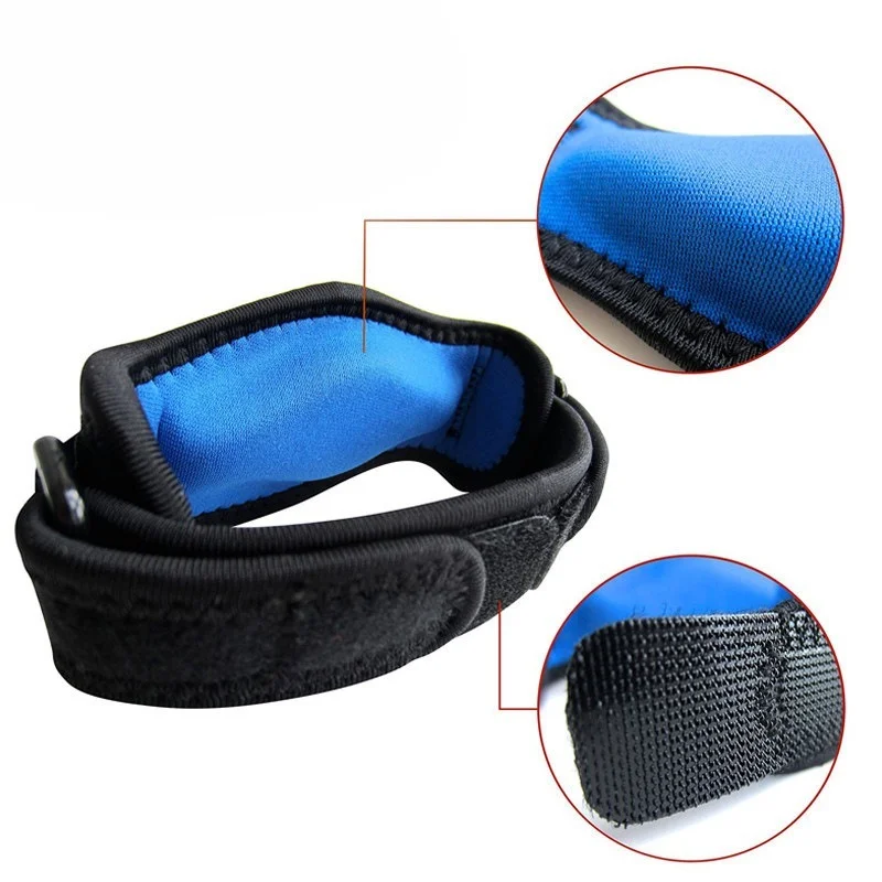 

Adjustable Basketball Badminton Tennis Golf Elbow Support Golfer Strap Elbow Pads Lateral Pain Syndrome Epicondylitis Brace New