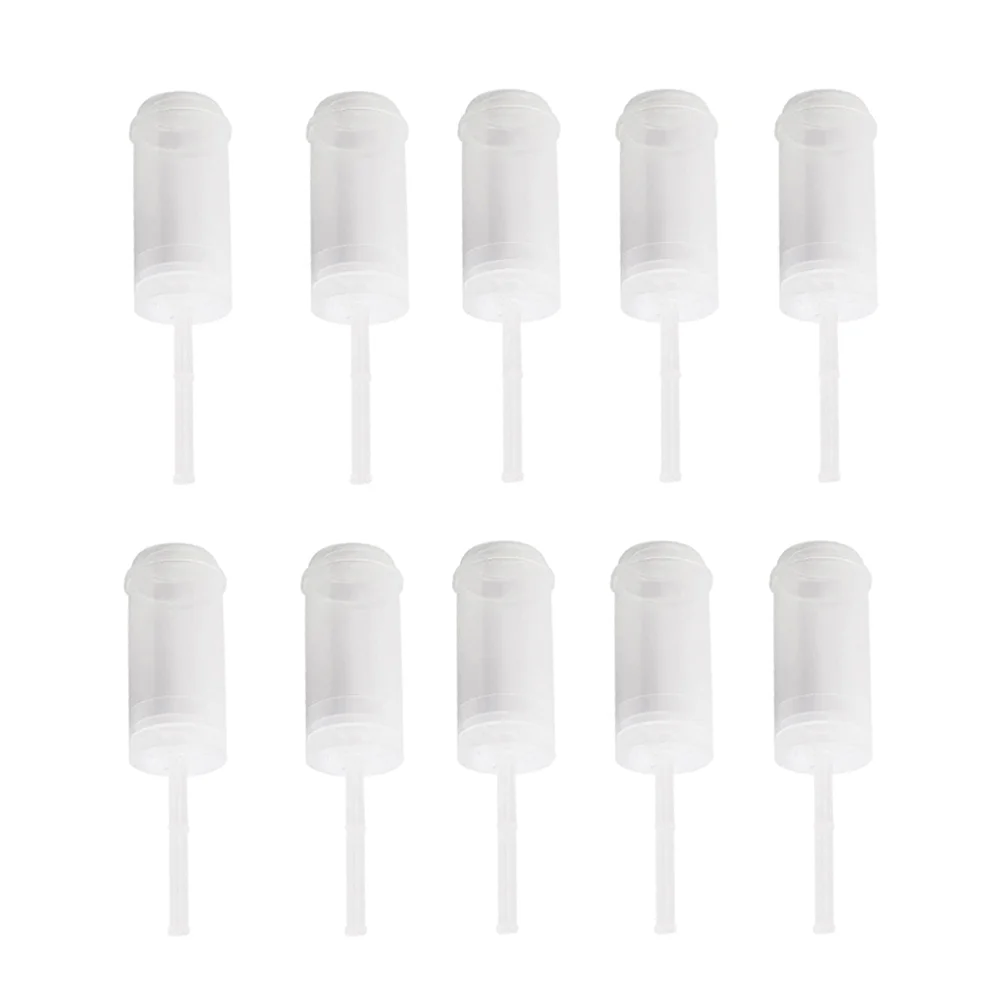 

Cake Push Containerspop Shooter Container Clear Ice Cream Mold Dessert Holder Stand Lids Withround Cylinder Tubes Jellycandy