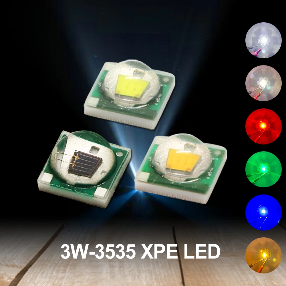 

OTdiode 3W-3535 XPE LED светодиоды