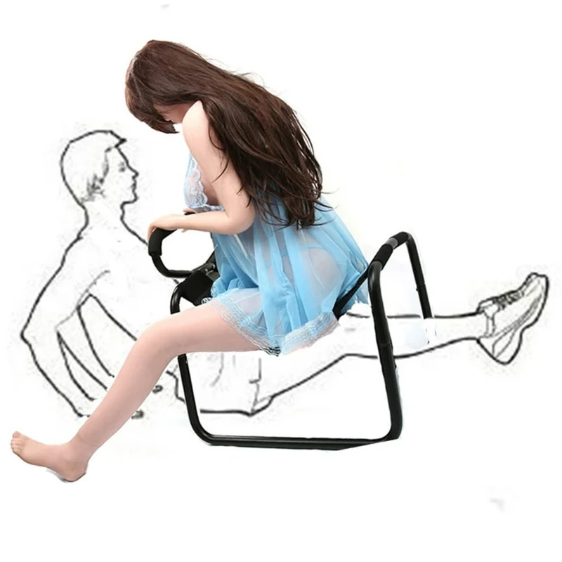 

Sex Chair Elastic Love Furniture Trampoline G-Spot Orgasm Cushion Sex Furniture Sofa Swing Add Sex Pleasure For Couple Adult Toy