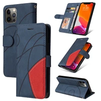 leather wallet phone case for samsung galaxy s22 s7 edge s8 s9 plus s10e s20 fe note 10 20 ultra magnetic flip stand cover coque