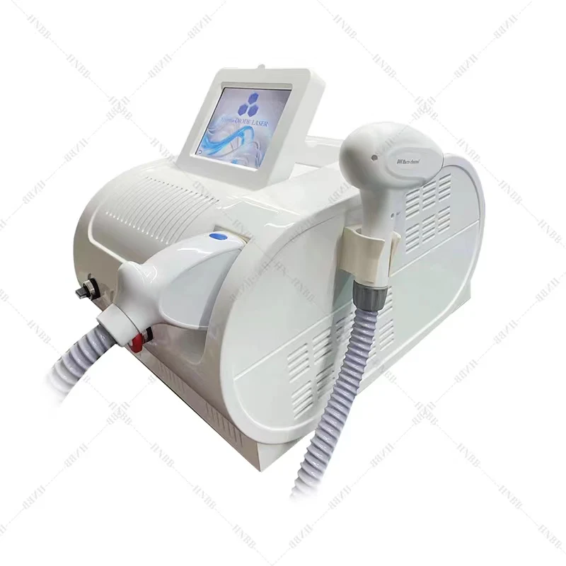 

2023 newst 2000W hair removal beauty instrument ice titanium device 808nm 755 1064 nanometer diode laser hair removal machine