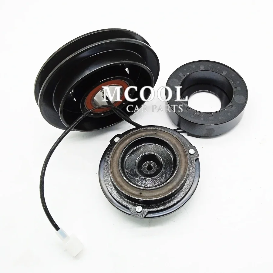 АВТОМОБИЛЬНЫЙ КОМПРЕССОР ПЕРЕМЕННОГО ТОКА СЦЕПЛЕНИЕ ДЛЯ TOYOTA LAND CRUISER PRADO 90 KZJ90 KZJ95