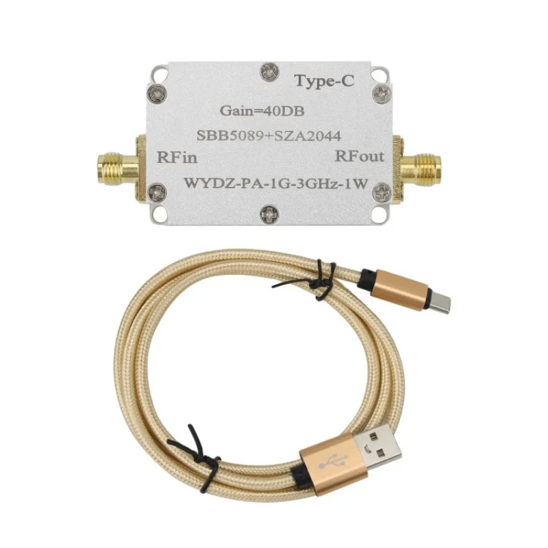 Усилитель мощности микроволновой печи SBB5089 SZA2044 Радиочастотный усилитель 1 ГГц-3