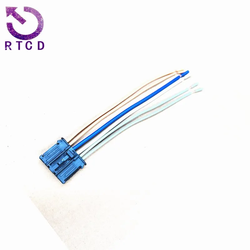 

New Tail Lamp Harness Plug 1606248780 For Peugeot 207CC 3008 308CC 307CC 407 Citroen DS3 C4 C5 C6 C2 (Jm_) C5 III (RD_)