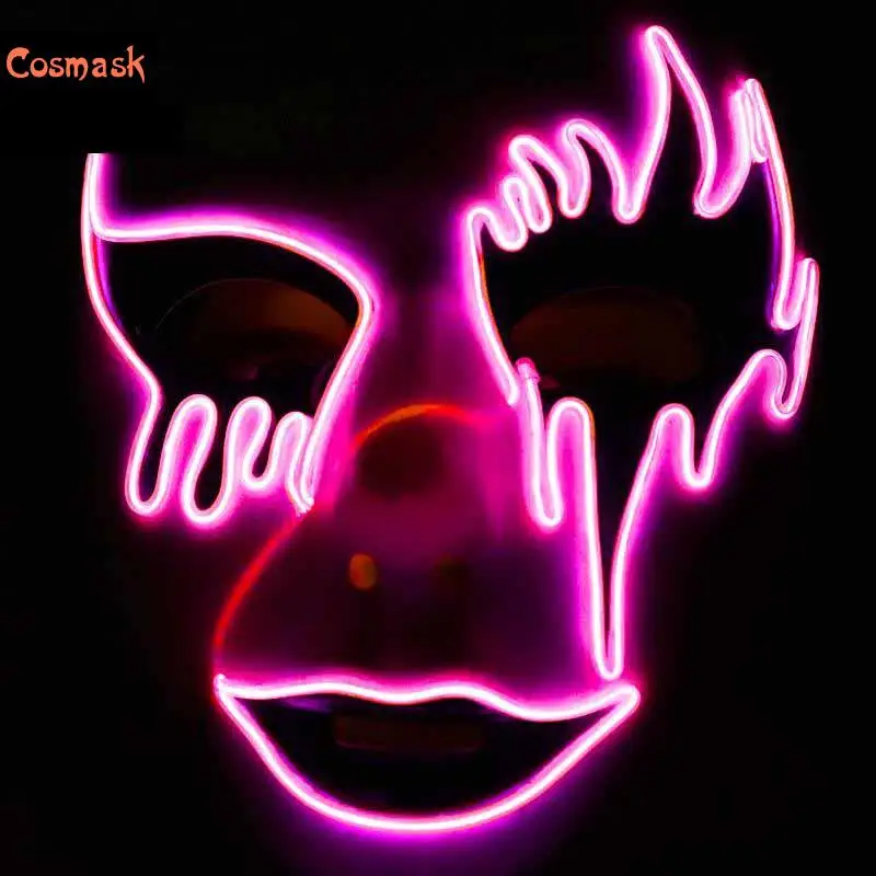 

Halloween Masquerade Adult Party Costume Mask Horror Carnival Cosplay Party Props