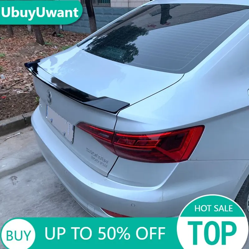 

Спойлер для багажника автомобиля, задний спойлер для Volkswagen Sagitar Jetta 2012 - 2018