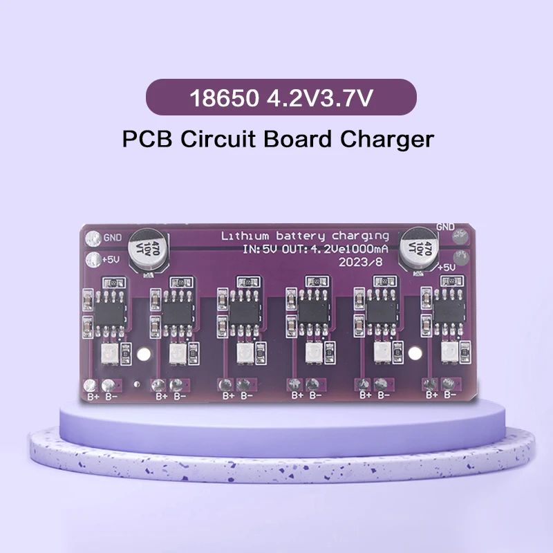 Модуль зарядки печатная плата зарядное устройство литиевая батарея аксессуары