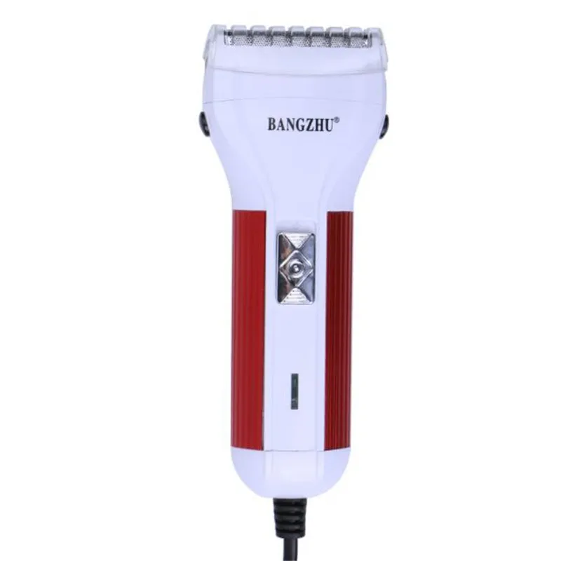 Electric Men Beard Razor Face Bold Hair Style Shaving Machine Mustache Clipper Whisker Trimmer Cutter