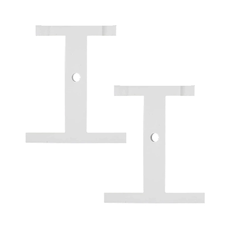 

Стойка-органайзер для ножек, стойка для хранения для ножек с вращающимися отверстиями и крючками для инструментов Cricut (1 пара)