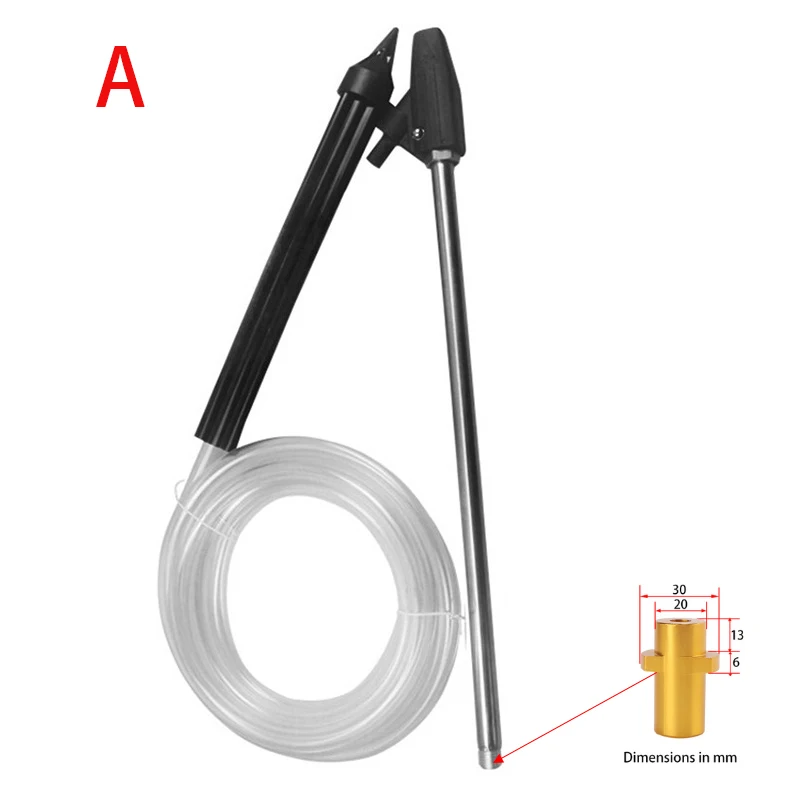 

Насадка для мойки высокого давления Karcher Huter Interskol Lavor Parkside