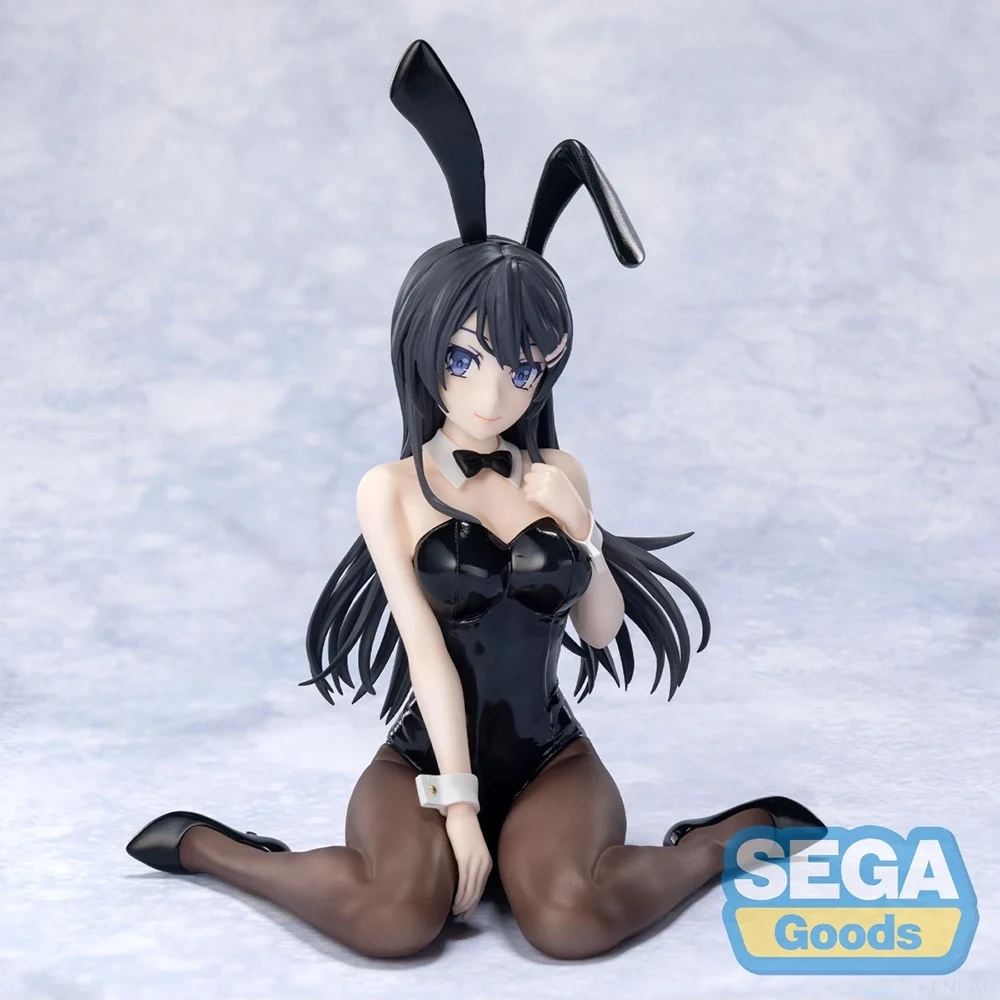 Фото 100% Оригинальная фигурка Sega Fave Yumemirize Seishun Buta Yarou Wa Bunny Girl Senpai No Yume Wo Minai Sakurajima Mai в наличии №4