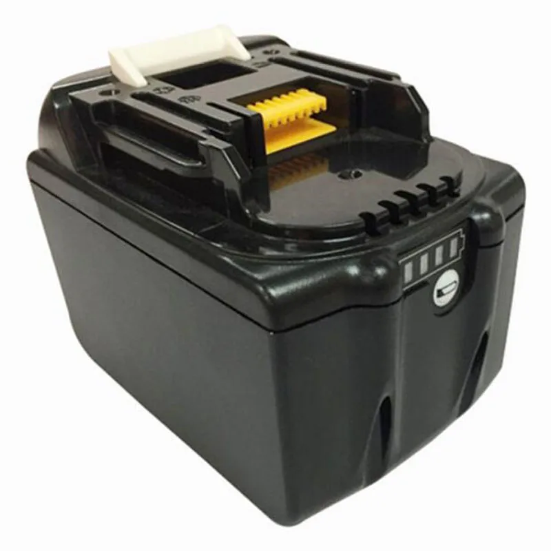 

BL1890 аккумулятор флуоресцентная плата для зарядки печатной платы, защитный корпус для MAKITA 18 в, BL1860, 9,0 Ач, 6,0 Ач, флуоресцентный индикатор литий-ионной батареи
