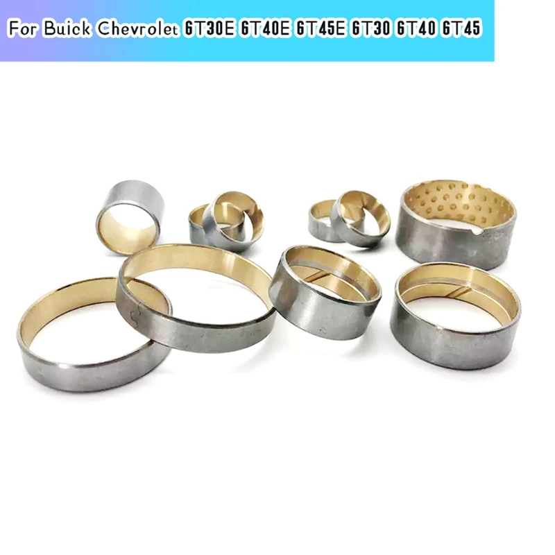 Комплект втулок коробки передач B2108900A для Buick Chevrolet 6T30E 6T40E 6T45E 6T30 6T40 6T45 10 шт.