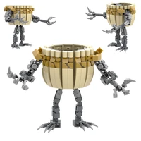 moc game figures elden ringed tekken alexander building blocks set warrior pot boy 360pcs assembled toys for children kids gift
