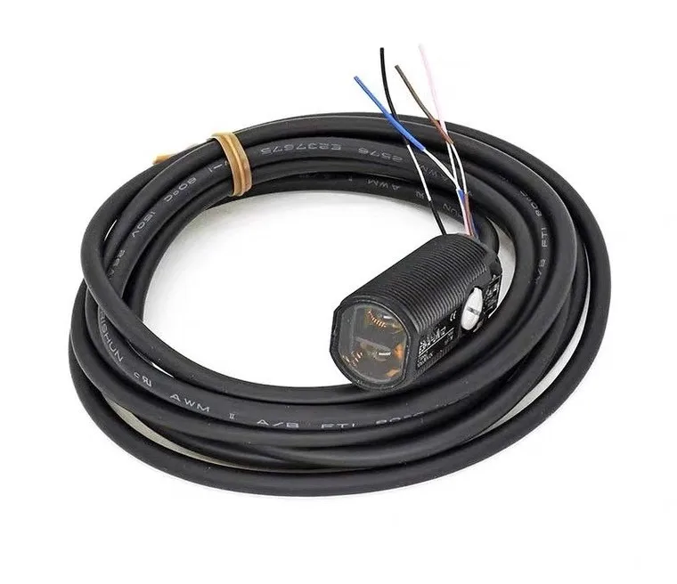 Фото DC10-30V E3FA-DN11/DP11/RN11/RP11/TN11/TP11 инфракрасный индукционный переключатель, фотоэлектрический переключатель с рассеянным отражением №5