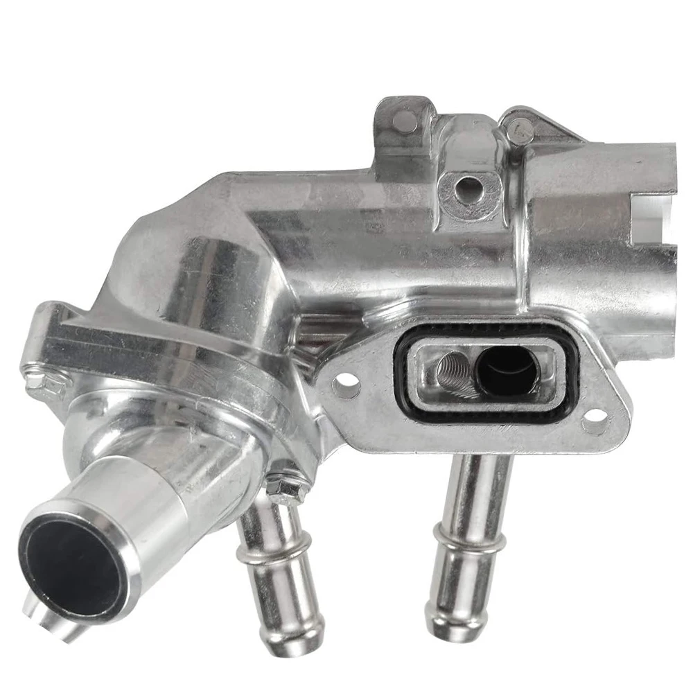 1шт 12607291 12622410 12618159 85349 CH5349 Автомобильный термостат подходит для Buick Regal L4 2.4L 2011-2017